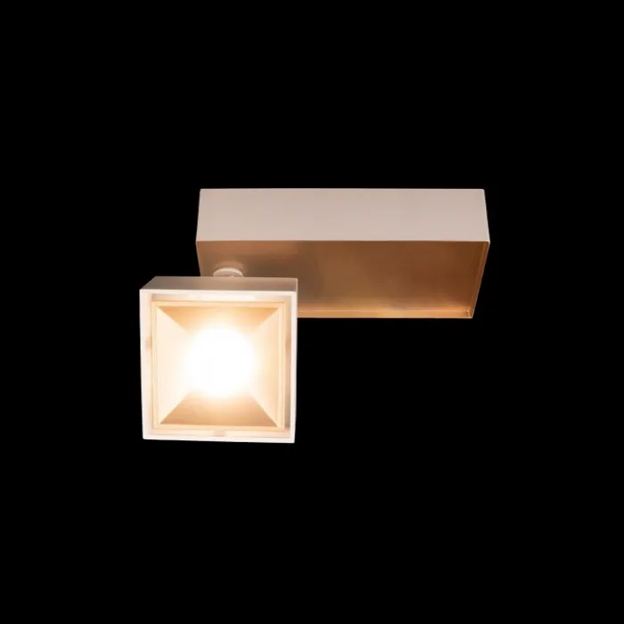 Накладной светильник Loft it Knof 10324/B Gold White от ImperiumLoft