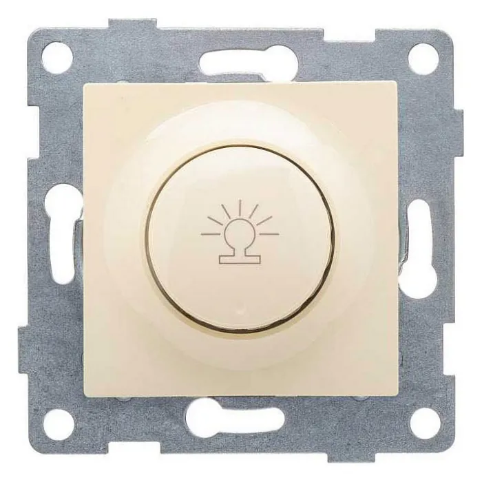Диммер без рамки Gusi Electric BRAVO С10Д6-003 от ImperiumLoft