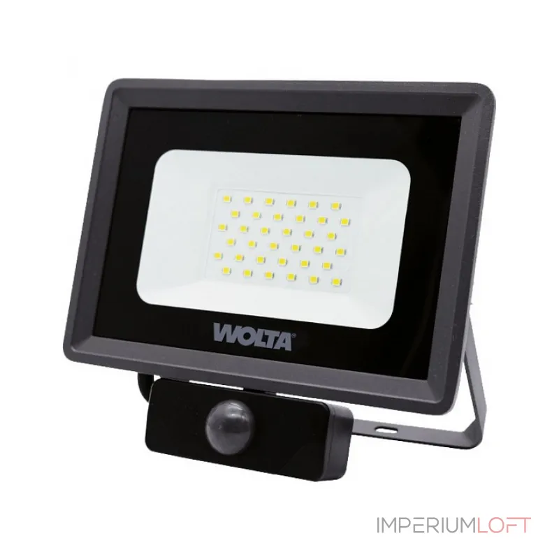 Настенно-потолочный прожектор Wolta WFL-30W WFL-30W/06S