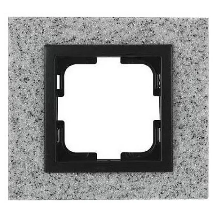 Рамка на 1 пост Mono Electric Style Granit 107-600000-160 от ImperiumLoft