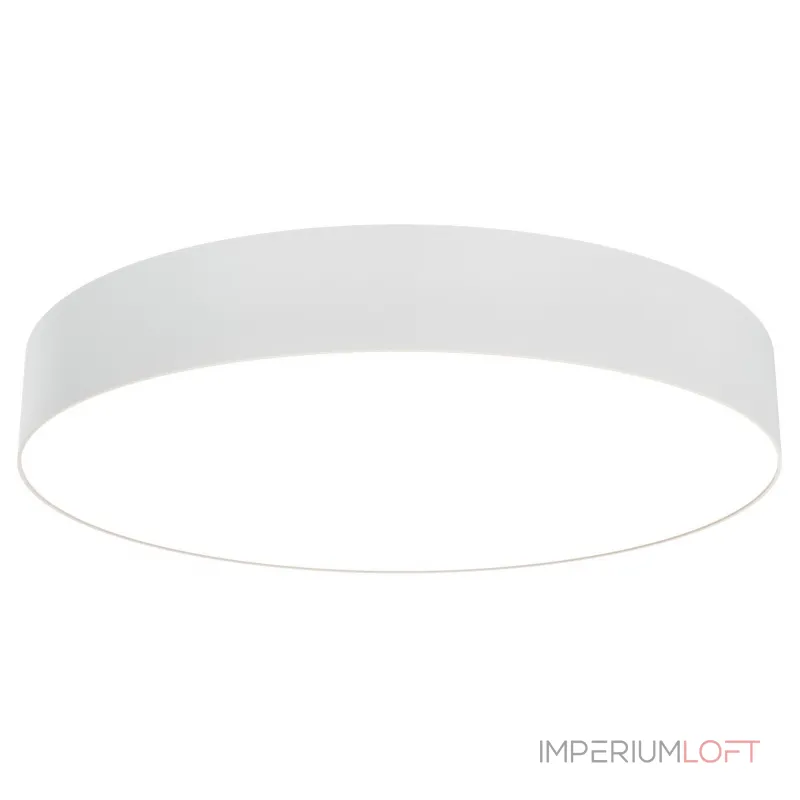 Накладной светильник Maytoni Zon C032CL-45W3K-RD-W