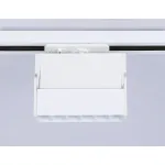 Светильник светодиодный трековый GL6811 WH белый LED 6W 3000K 24° 115*22*87 от NovaLamp
