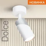 Спот Wolta DOLCE WSL-GU10 WSL-GU10/S06WCH