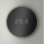 Терморегулятор электромеханический для теплого пола без рамки Voltum S70 VLS070105 от ImperiumLoft