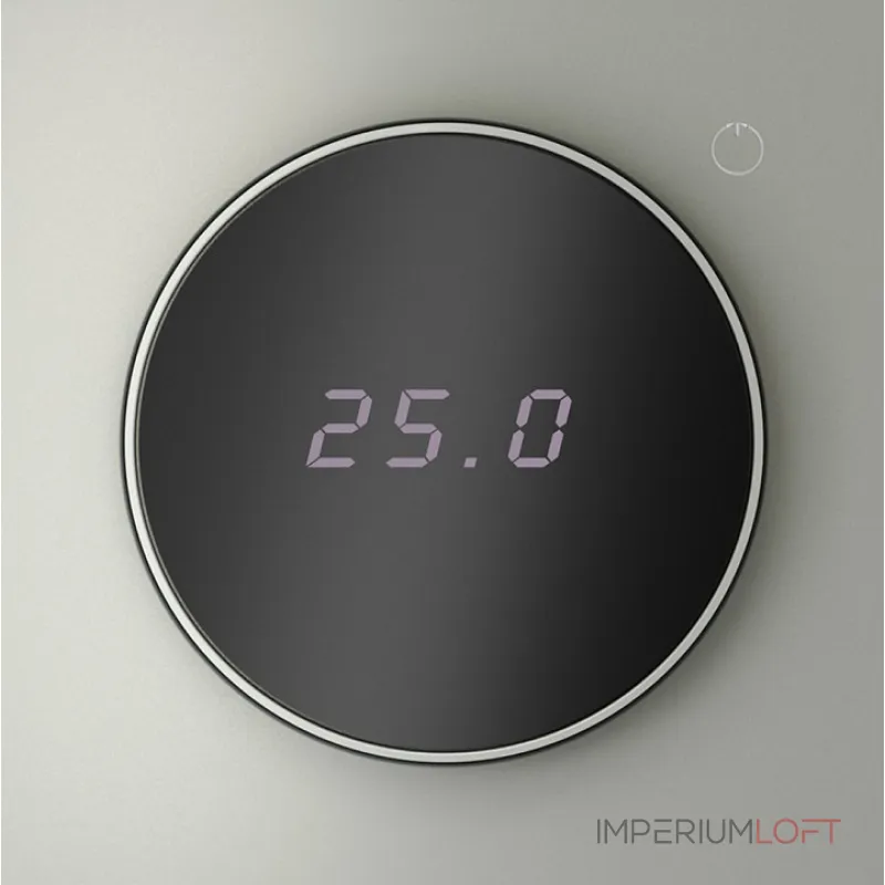 Терморегулятор электромеханический для теплого пола без рамки Voltum S70 VLS070105 от ImperiumLoft Терморегулятор электромеханический для теплого пола без рамки Voltum S70 VLS070105 от ImperiumLoft