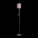Торшер с подсветкой Loft it Ritz 10253F/B White от ImperiumLoft