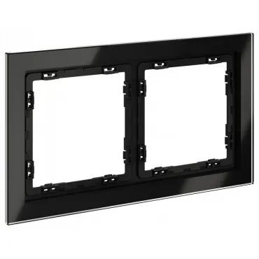 Рамка на 2 поста Voltum S70 VLS110208