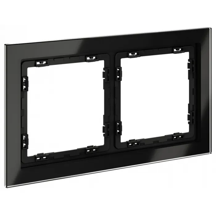 Рамка на 2 поста Voltum S70 VLS110208 от ImperiumLoft