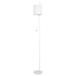 Торшер с подсветкой Loft it Ritz 10253F/B White от ImperiumLoft