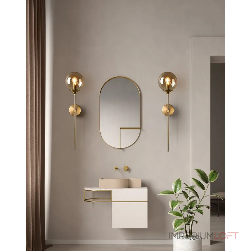 Бра TopDecor Tobias Tobias A1 20 Бра TopDecor Tobias Tobias A1 20