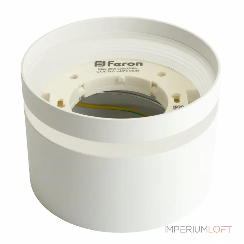 Накладной светильник Feron HL372 48736 от ImperiumLoft Накладной светильник Feron HL372 48736 от ImperiumLoft