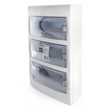 Электрический щиток накладной Stekker EBX50-3/36-40 39650 Электрический щиток накладной Stekker EBX50-3/36-40 39650