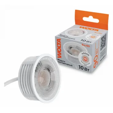 Модуль светодиодный Wolta WDL-MR16-220V10W4K-LC