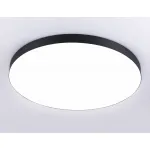 Светильник светодиодный потолочный FV5542 BK черный LED 130W 4200K D800*58 (Без ПДУ) от NovaLamp
