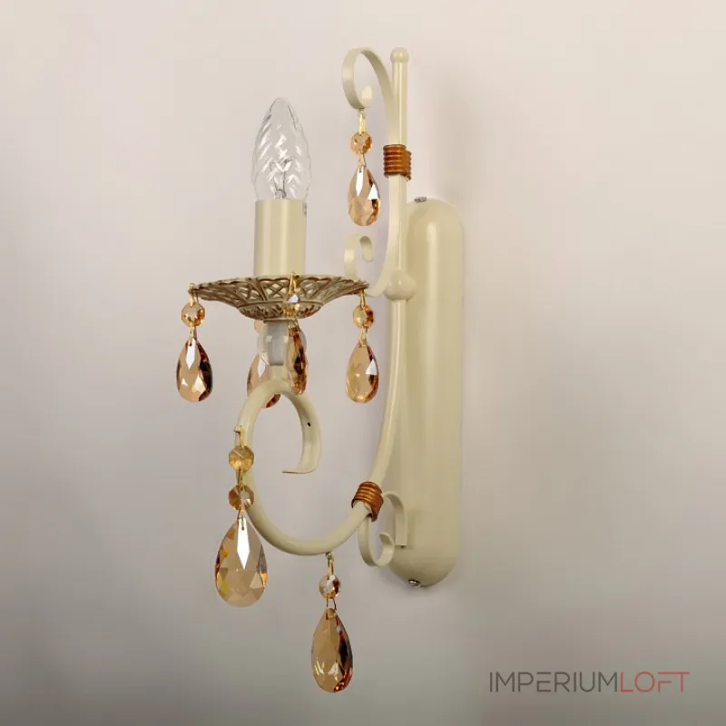 Бра Abrasax Daniela STY40024/1B от ImperiumLoft Бра Abrasax Daniela STY40024/1B от ImperiumLoft