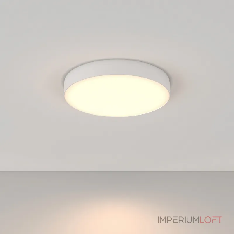 Накладной светильник Maytoni Zon C032CL-45W3K-RD-W