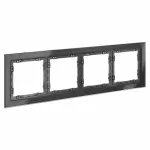 Рамка на 4 поста Voltum S70 VLS110407 от ImperiumLoft