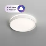 Накладной светильник Denkirs Plato DK6510-WH/1