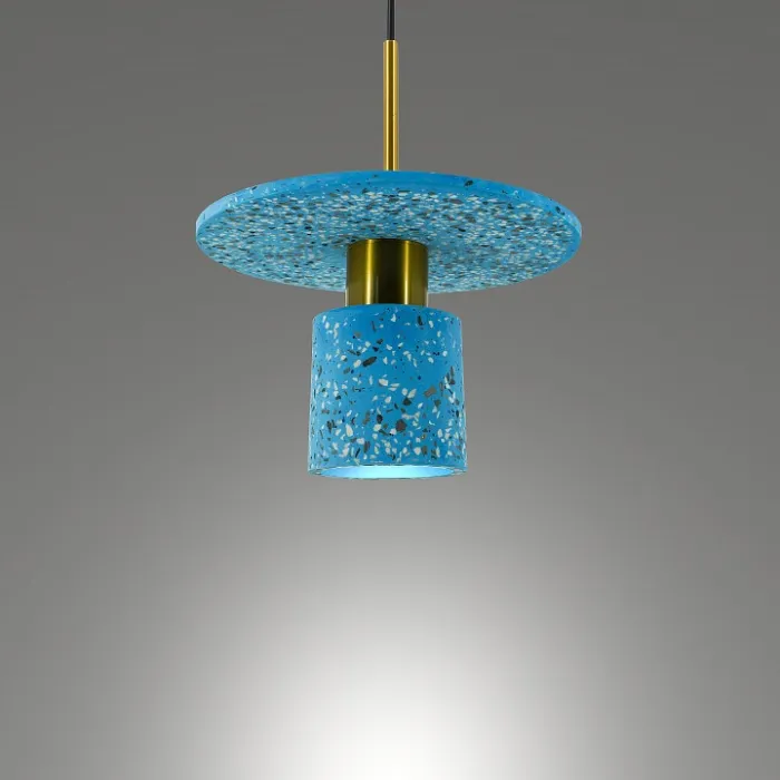 Подвесной светильник LIGHTERA Lawrence LE150L-40A от ImperiumLoft