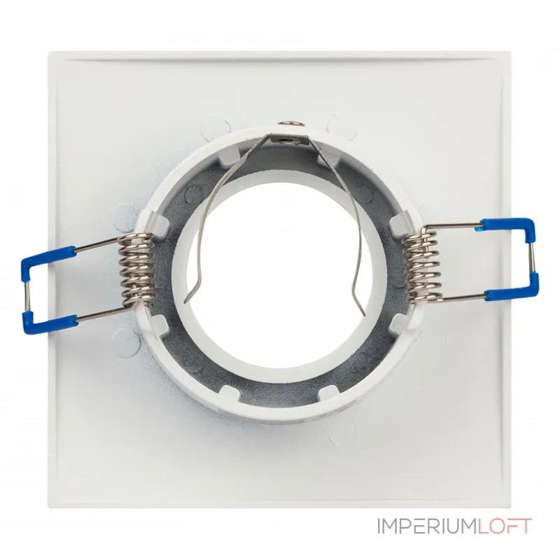 Встраиваемый светильник Эра KL104 WH Б0059793 от ImperiumLoft Встраиваемый светильник Эра KL104 WH Б0059793 от ImperiumLoft