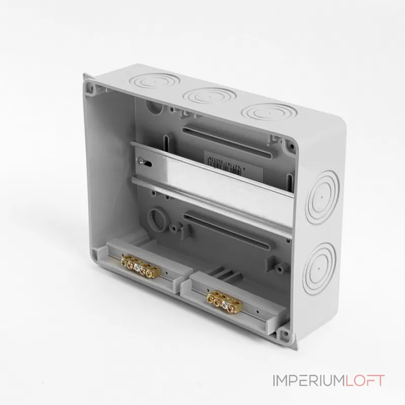 Электрический щиток накладной Stekker EBX50-1/08-65 39190 от ImperiumLoft Электрический щиток накладной Stekker EBX50-1/08-65 39190 от ImperiumLoft