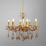 Подвесная люстра Abrasax Tina 89432/8 от ImperiumLoft