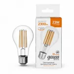 Лампа светодиодная Gauss E27 23Вт 2700K 40712132 от ImperiumLoft