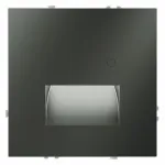 Заглушка для поста с подсветкой без рамки Voltum S70 VLS070706 от ImperiumLoft