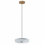 Подвесной светильник Arti Lampadari Viro Viro L 1.5.28 G от ImperiumLoft