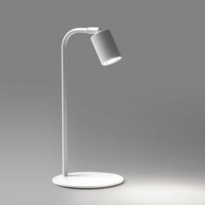 Настольная лампа офисная TK Lighting Logan 5490 Logan White от ImperiumLoft
