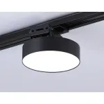 Светильник светодиодный трековый GL6842 BK черный LED 15W 4200K D115*80 от NovaLamp