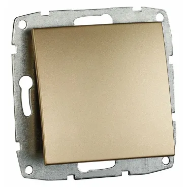 Выключатель одноклавишный без рамки Mono Electric Despina / Larissa 500-002225-100 Выключатель одноклавишный без рамки Mono Electric Despina / Larissa 500-002225-100