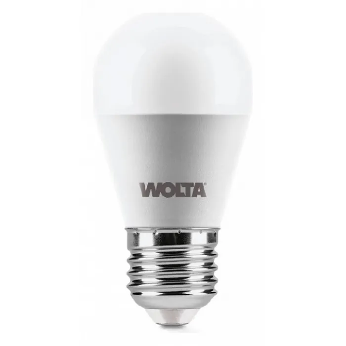 Лампа светодиодная Wolta E27 10Вт 3000K 25Y45GL10E27 от ImperiumLoft