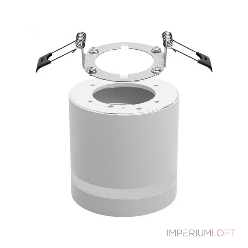 Накладной светильник Wolta MODERNO WSL-GX53 WSL-GX53/04W Накладной светильник Wolta MODERNO WSL-GX53 WSL-GX53/04W