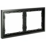 Рамка на 2 поста Voltum S70 VLS100206 от ImperiumLoft