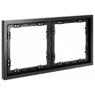 Рамка на 2 поста Voltum S70 VLS100206