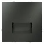 Заглушка для поста с подсветкой без рамки Voltum S70 VLS070706 от ImperiumLoft
