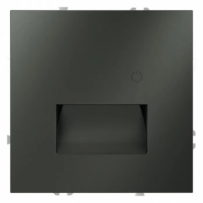 Заглушка для поста с подсветкой без рамки Voltum S70 VLS070706 от ImperiumLoft