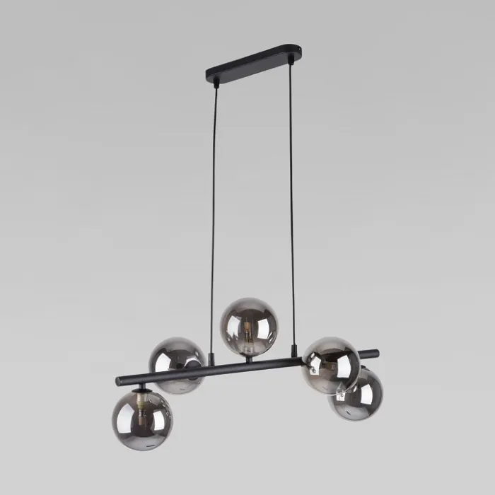 Подвесной светильник TK Lighting Estera 6707 Estera Black от ImperiumLoft