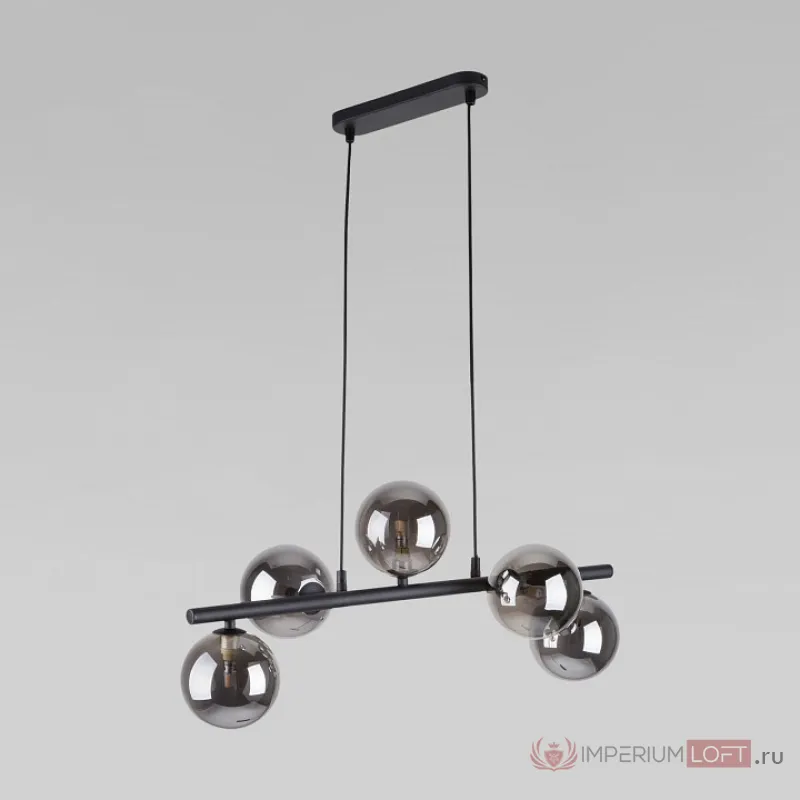 Подвесной светильник TK Lighting Estera 6707 Estera Black от ImperiumLoft