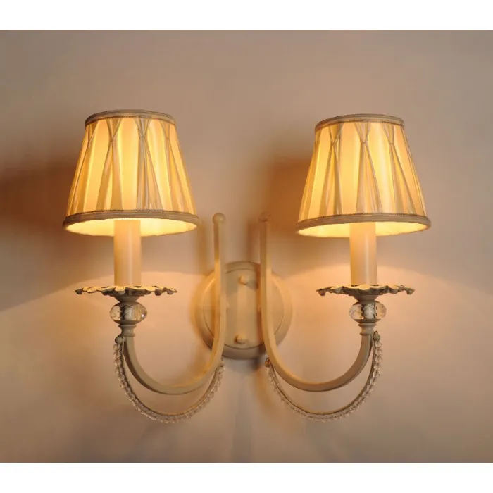 Бра Abrasax Josephine 3007/2(cream gold) от ImperiumLoft