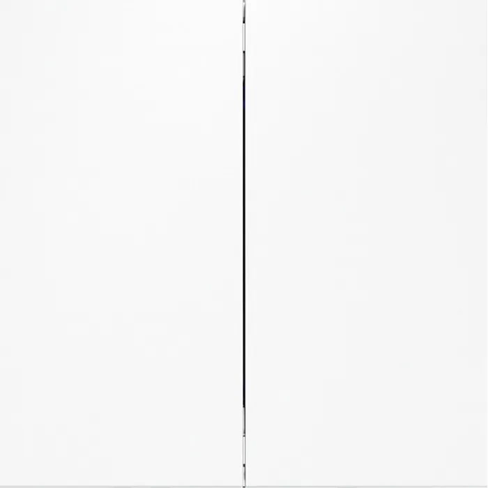 Выключатель двухклавишный без рамки Voltum S70 VLS020602 от ImperiumLoft