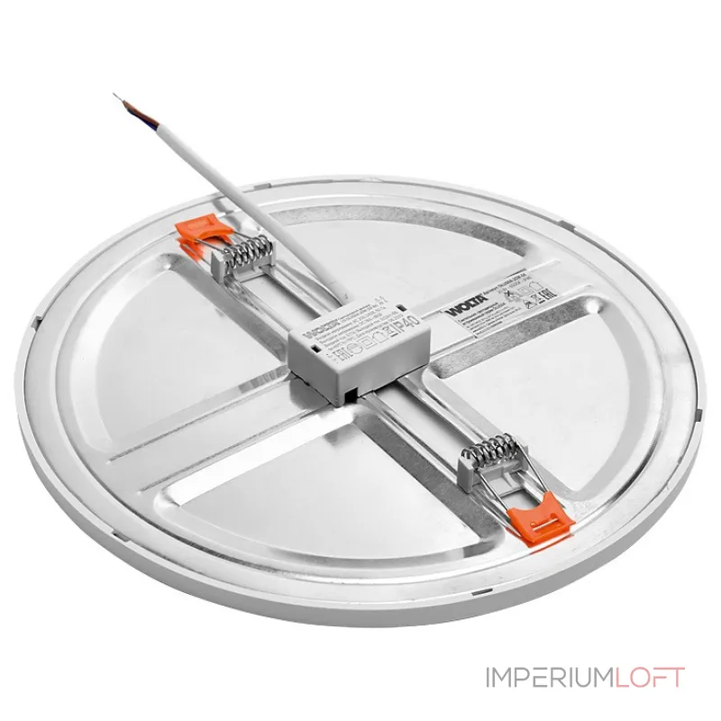 Встраиваемый светильник Wolta DLUS04-20W-6K от ImperiumLoft Встраиваемый светильник Wolta DLUS04-20W-6K от ImperiumLoft