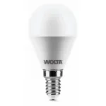 Лампа светодиодная Wolta E14 10Вт 6500K 25W45GL10E14 от ImperiumLoft