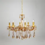 Подвесная люстра Abrasax Tina 89432/8 от ImperiumLoft