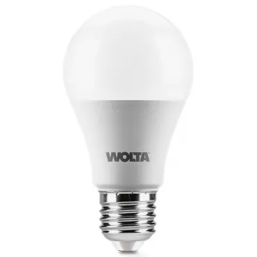 Лампа светодиодная Wolta E27 12Вт 4000K 25S60BL12E27