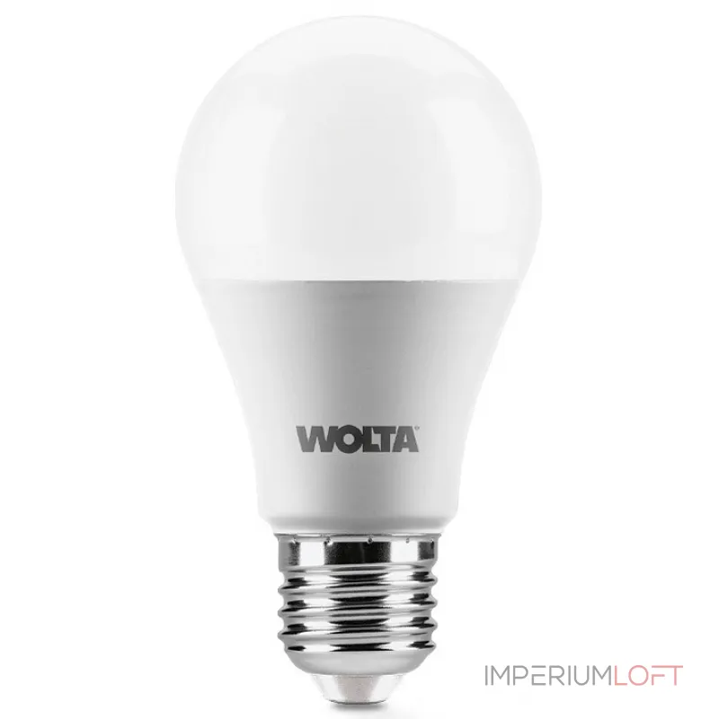 Лампа светодиодная Wolta E27 12Вт 4000K 25S60BL12E27