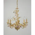 Подвесная люстра Abrasax Suzanne SD0925/5 от ImperiumLoft