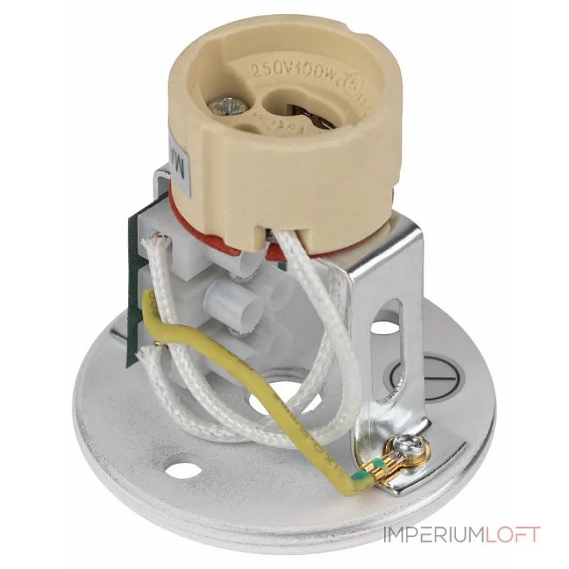 Накладной светильник Эра OL26 WH Б0055576 от ImperiumLoft Накладной светильник Эра OL26 WH Б0055576 от ImperiumLoft