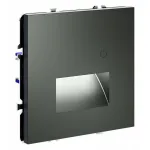 Заглушка для поста с подсветкой без рамки Voltum S70 VLS070706 от ImperiumLoft